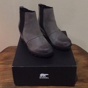 Sorel Waterproof Boots